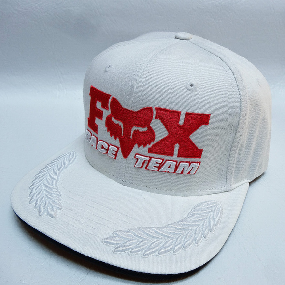 fox racing snapback